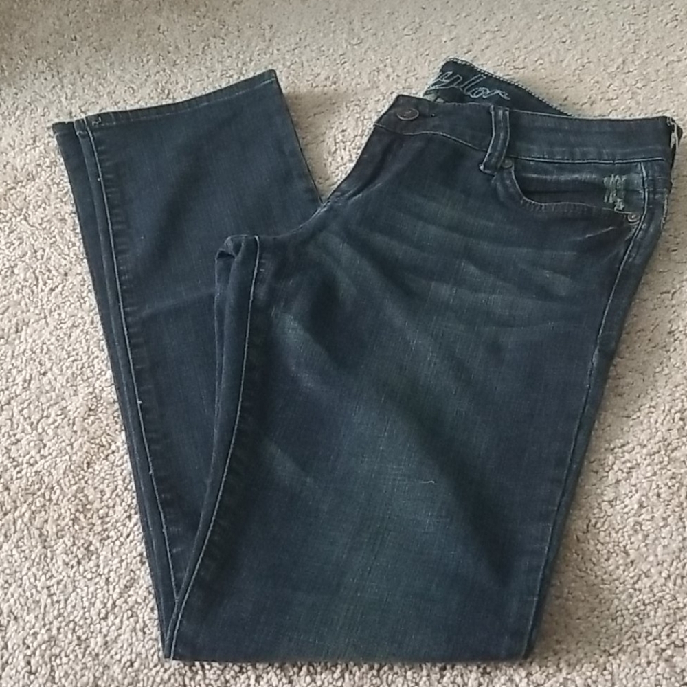 deELiA*s Taylor Skinny Straight Jeans
